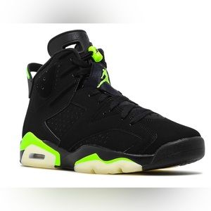 AIR JORDAN 6 RETRO 'ELECTRIC GREEN'